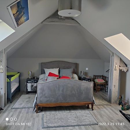 Maison Normande Бьозвил Екстериор снимка