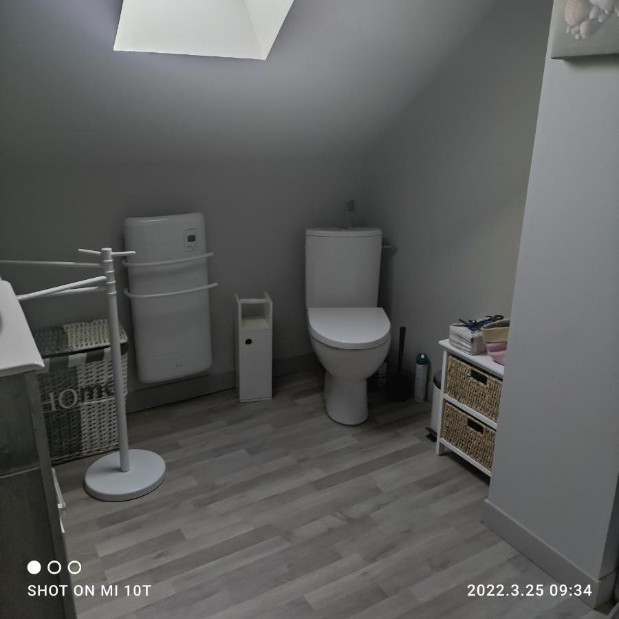 Maison Normande Бьозвил Екстериор снимка